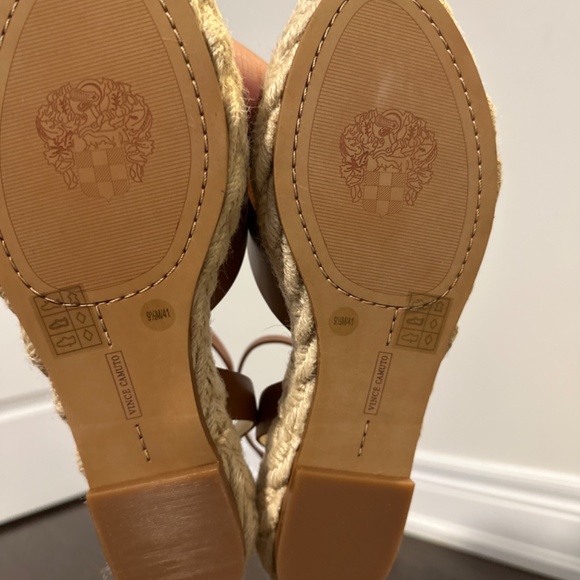 vince camuto espadrille sandals - Picture 3 of 3